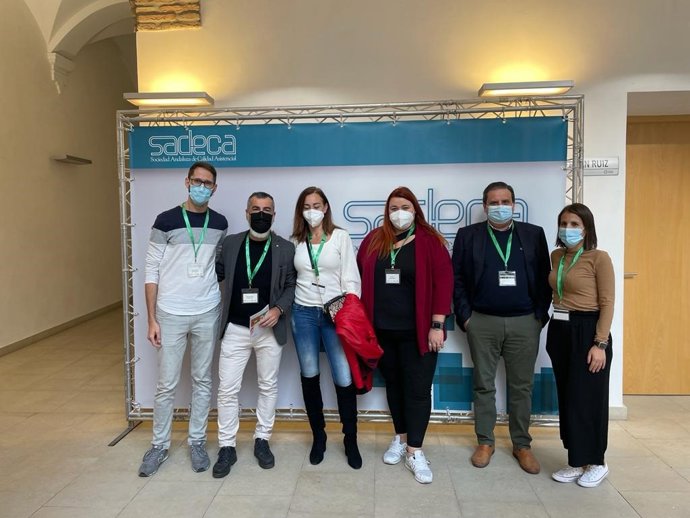 Profesionales del Área Campo de Gibraltar Este.