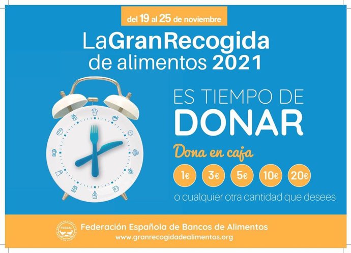 Carrefour lanza su campaña 'La gran recogida'