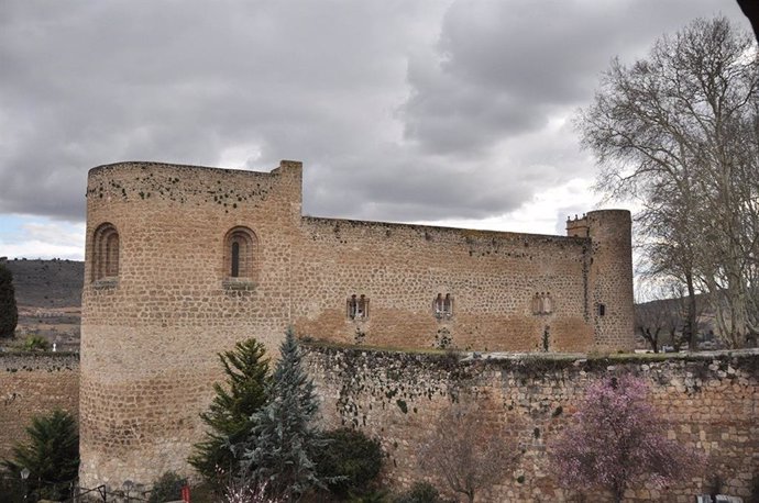 Castillo de la Piedra Bermeja de Brihuega
