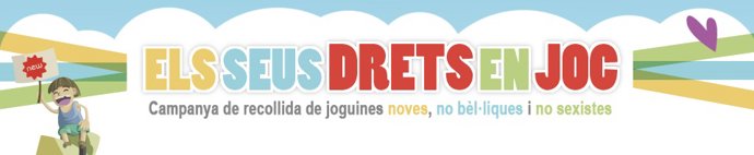 La iniciativa empieza este sábado con motivo del Día Internacional de los Derechos de la Infancia