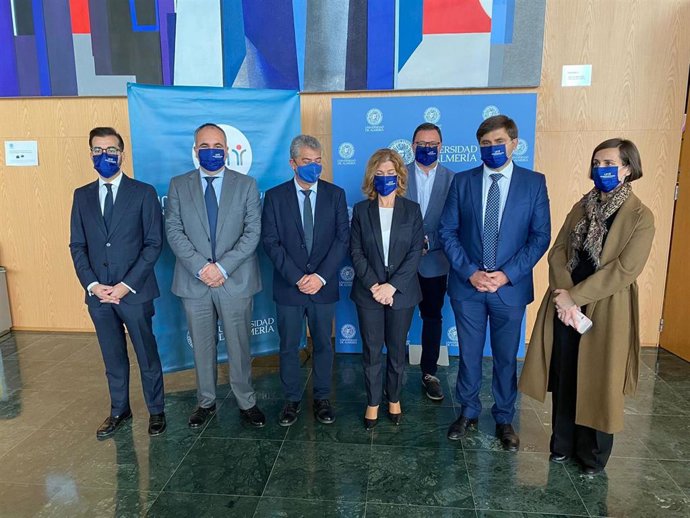 Apertura de la Universidad de Mayores de la UAL.