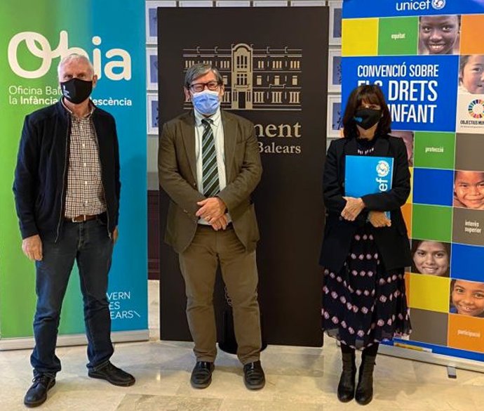 Celebración del X Parlamento Infantil