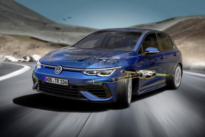 El desarrollo de la dinámica de conducción sigue una filosofía clara en Volkswagen