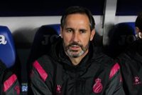 Vicente Moreno: "Estamos acostumbrados a sobrevivir para intentar ganar"