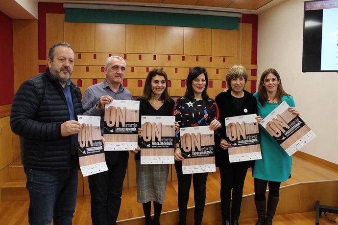 Archivo - Presentación de una edición anterior de Ardoaraba