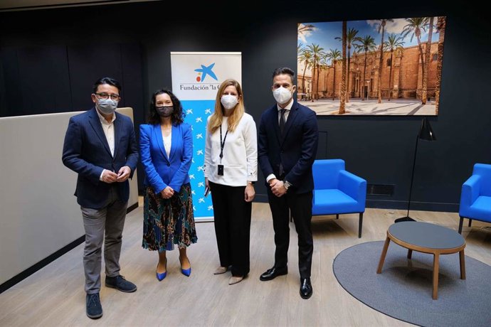 Presentación de Fical Social en La Caixa