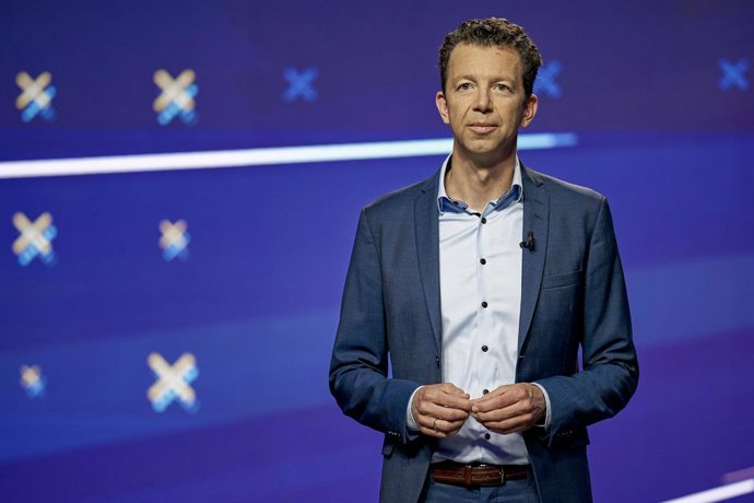 Archivo - Christian Dahlheim, nuevo presidente del comité ejecutivo de Volkswagen Financial Services