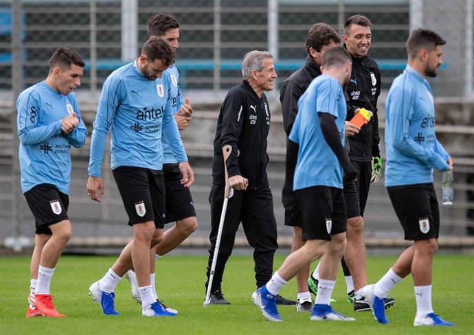 Archivo - Selección de Uruguay