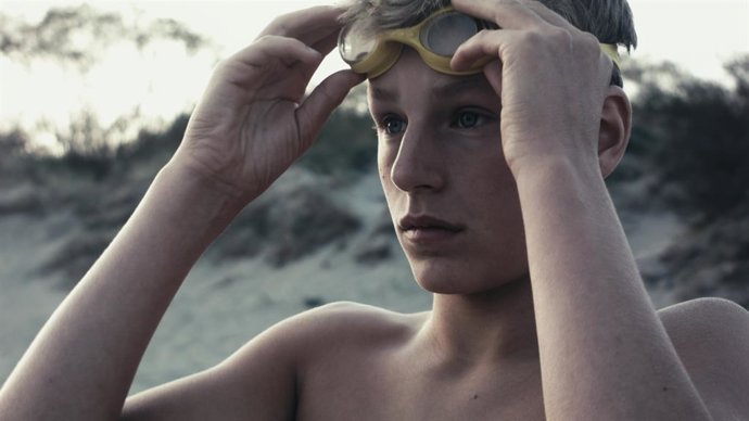 Fotograma del mediometraje polaco 'The last whistle'