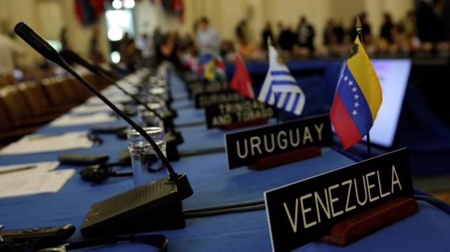 Archivo - OEA Venezuela