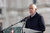 El presidente de Austria pide unidad ante las nuevas medidas para salir de la "cuarta ola masiva de COVID-19"
