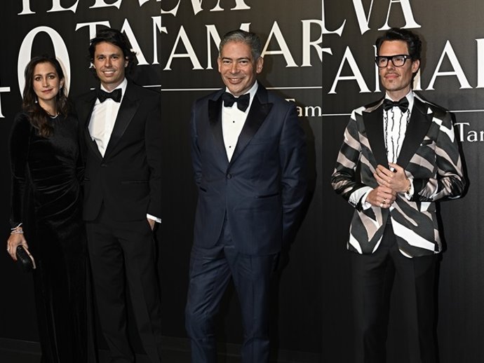 FIESTA DE CUMPLEAÑOS DE TAMARA FALCÓ