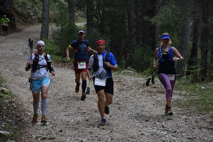 Archivo - Ultra Trail Bosques del Sur (Archivo)