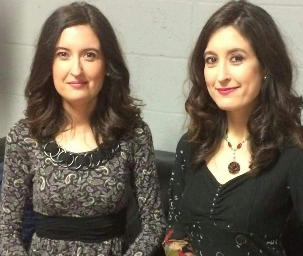 Las hermanas Lara