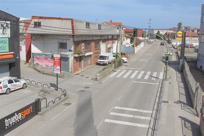 Archivo - Calle Repuente