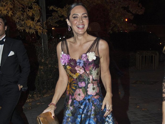 TAMARA FALCÓ EN SU FIESTA DE CUMPLEAÑOS