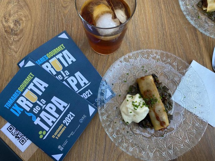 Echa a andar la IX edición de la Ruta de la Tapa Gourmet de Tomares, en Sevilla.