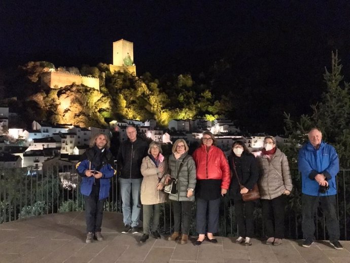 Diputación promociona la provincia de Jaén entre profesionales internacionales con seis viajes de familiarización