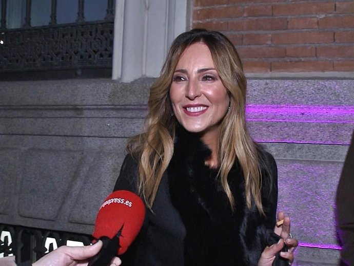 CAROLINA MOLAS, MADRE DE ÍÑIGO ONIEVA