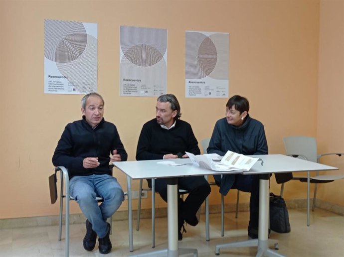 Jornadas de Intervención abordan el patrimonio de las ciudades "como nuevas oportunidades para generar nuevos espacios"