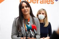 Villacís (Cs): "El partido liberal de España es fundamental para no tener que depender de la polaridad"