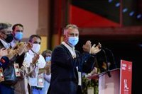 Torres pide una Canarias que sea un "muro" contra los partidos intransigentes con el drama migratorio