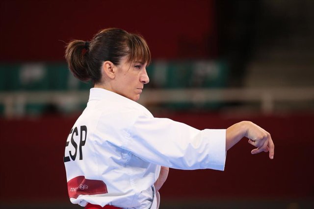 Archivo - Sandra Sánchez