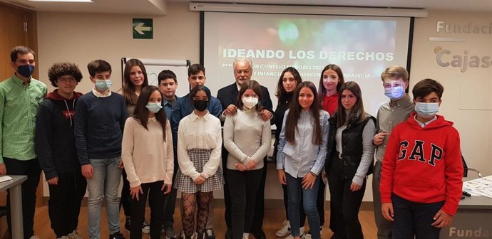 El Defensor de la Infancia y Adolescencia de Andalucía nombra a su nuevo consejo de participación