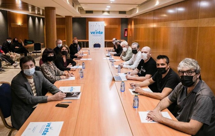 La Asociación Acción analiza en Fical "el futuro del cine tras la incertidumbre" por la pandemia