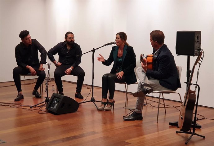 Un recital de cante y guitarra cierra la programación con motivo del Día Internacional del Flamenco