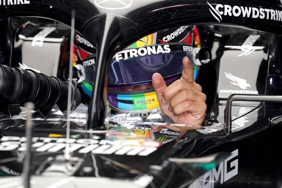 Lewis Hamilton