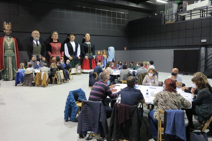 Foro sociosanitario del Distrito de Tafalla