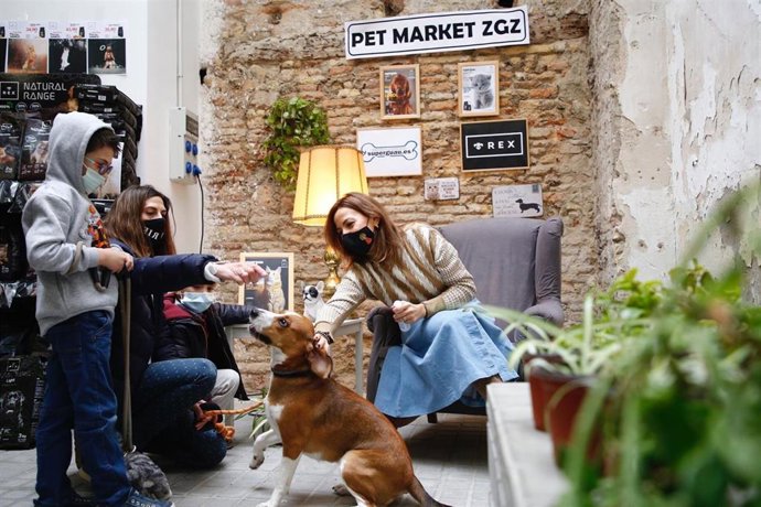 El Ayuntamiento de Zaragoza impulsará la creación de nuevos espacios de esparcimiento para perros.