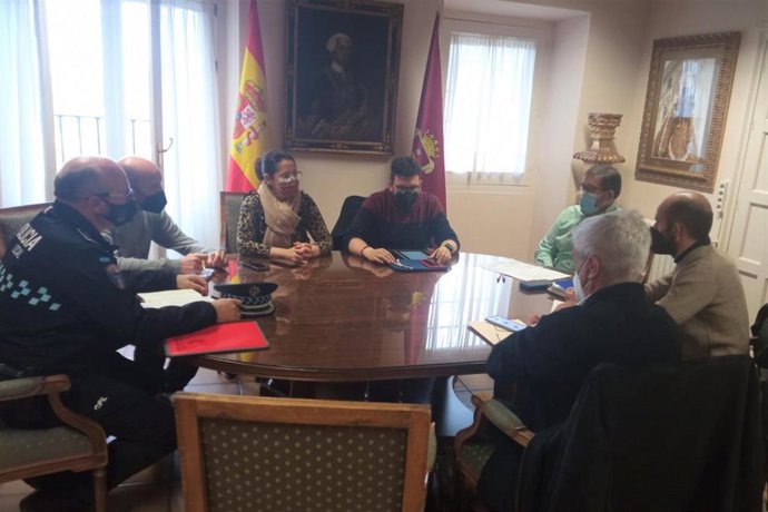 Comisión Técnica PEMUVI Cuenca