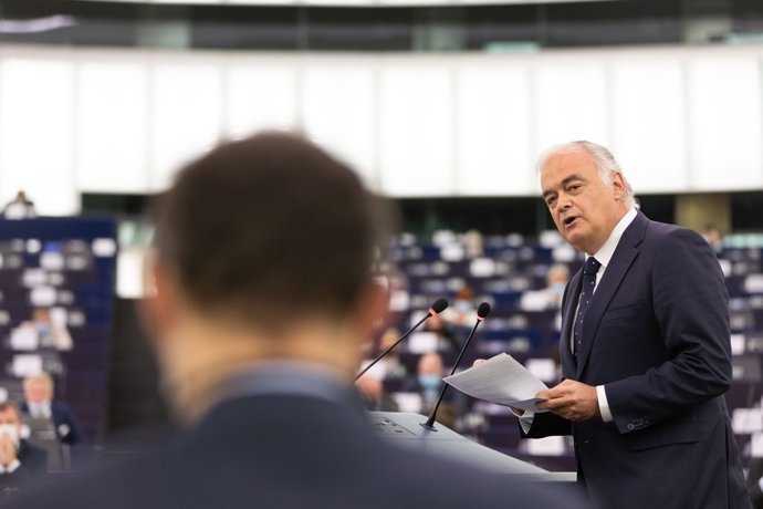 Archivo - González Ponspide que el FEAG apoye a los despedidos por el sector automovilístico en Aragón.