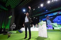 Principales cargos del nuevo Comité Ejecutivo del PP-A presentado por Moreno ante el congreso