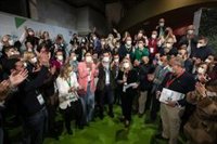 Moreno mantiene su núcleo duro en la Ejecutiva, en la que entra Antonio Repullo como coordinador general