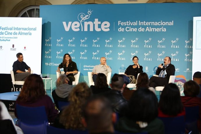 Actores coinciden en Fical en "persistencia, deseo, fuerza y un poco de suerte" para interpretar