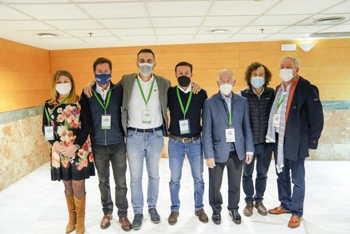 El PP destaca que Almería tendrá "voz y voto" en la nueva ejecutiva andaluza de la formación