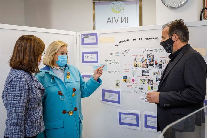 El Ayuntamiento de Zaragoza cuenta con un nuevo piso de acogida para víctimas de violencia.