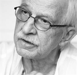 El filósofo Antonio Escohotado