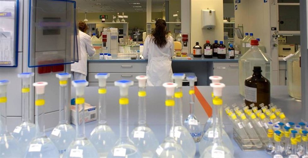 Laboratorio.