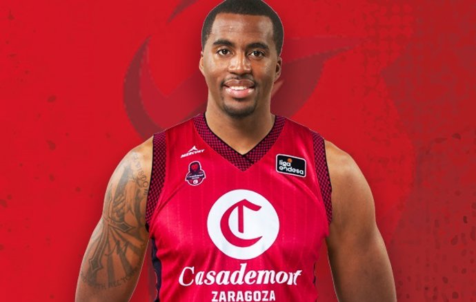 Archivo - Jamel McLean