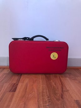 La Biblioteca Regional reactiva su servicio de préstamos colectivos 'maletas viajeras'