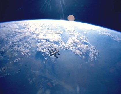 Rusia asegura que el derribo de su satélite nunca puso en peligro a la Estación Espacial Internacional