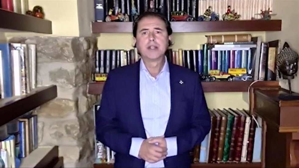 Vox advierte que "recurrirá" ante los tribunales si la Junta "impone" el pasaporte Covid en Andalucía
