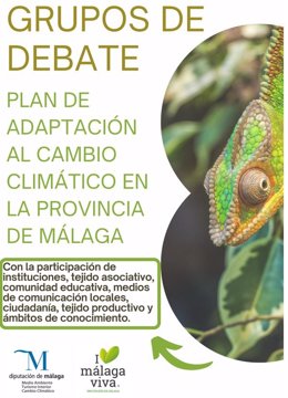 La Diputación de Málaga avanza en los trabajos del Plan de Adaptación al Cambio Climático para la provincia