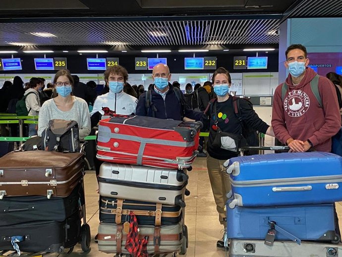 Ilumináfrica retoma las expediciones a Chad para continuar su labor de asistencia sanitaria oftalmológica.