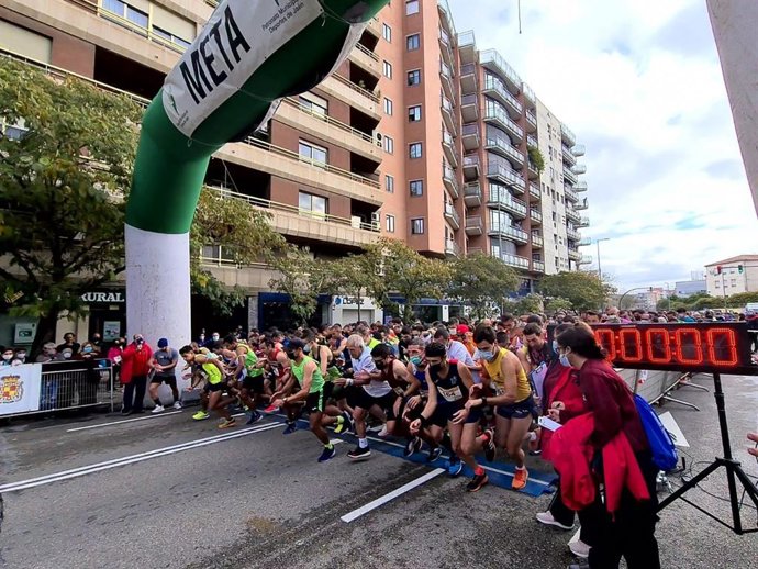 El Ayuntamiento de Jaén aplaude la participación de la XXI Carrera Popular y Gran Caminata del Instituto Santa Catalina