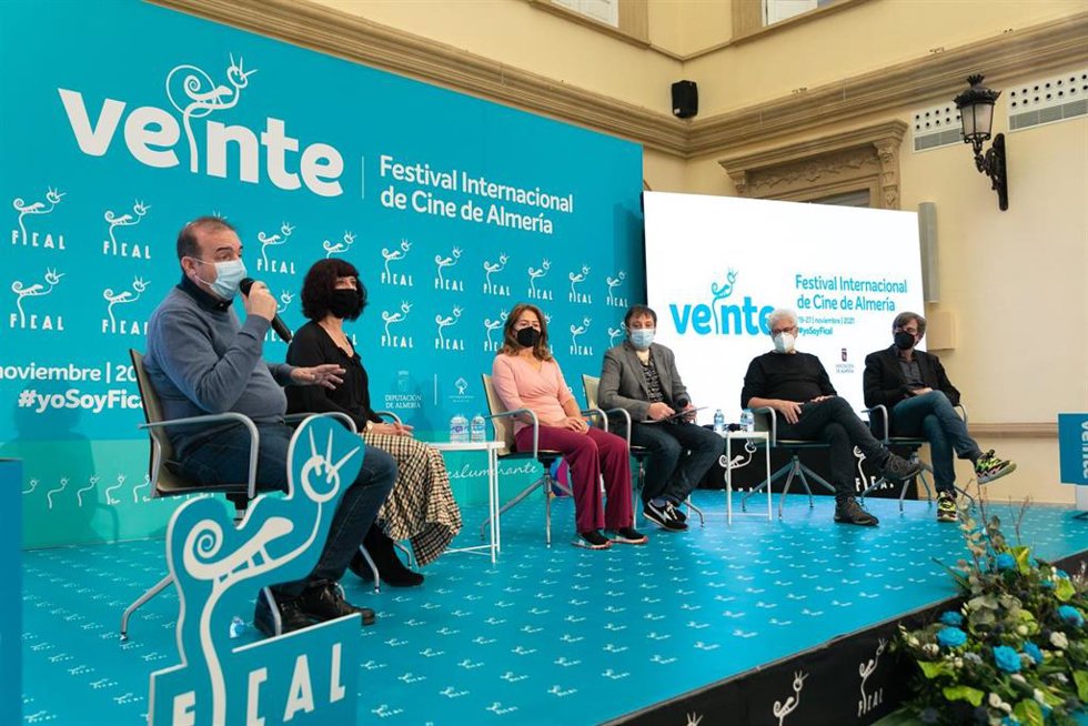Acción pide en Fical que las demandas del sector audiovisual se incluyan en la Ley de Comunicación